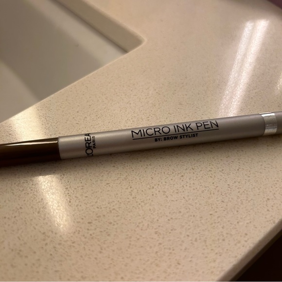 L’Oréal Micro Ink Brow Pen - Brunette - Picture 2 of 9